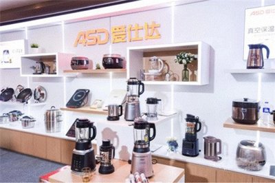 愛仕達(dá)雙獎閃耀2019中國家電營銷年會 堅如磐石與卓越品質(zhì)共鑄信賴